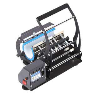 20oz液晶烤杯机运动杯热压印花烫杯机个性 烤杯机厂家批发温控