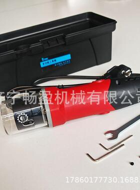 ST-30简易钨极磨尖机 氩弧焊磨削机 22.5°钨针磨削平口切断机
