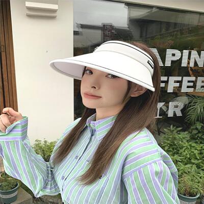 UPF夏季大遮阳帽紫外线防晒帽子
