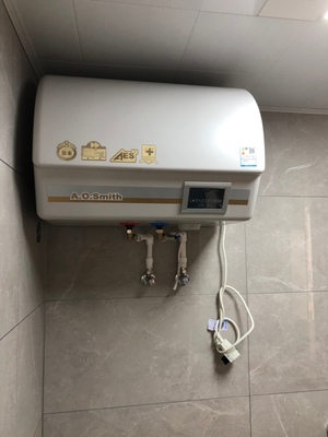 史密斯 E60ETD电热水器真实感受揭秘，不吹不黑评价
