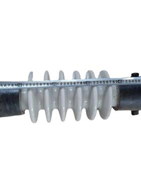 静电除尘配件3117 穿墙套管 尺寸φ120X740 绝缘子带导体