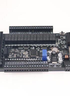 三年质领控fx3u工控板PLCZK3U-32MRSXVMT-10AD42DA保路85控制2器