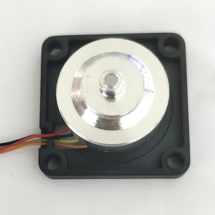 工厂直销12V 24V直流电机 超薄微型24mm 扫地车无刷电机风扇