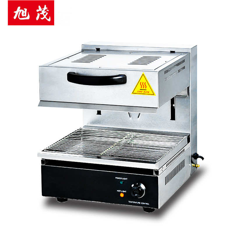 茂烤箱西式旭设备升降面包机烤炉450s火炉可调餐饮bs面-面火烤