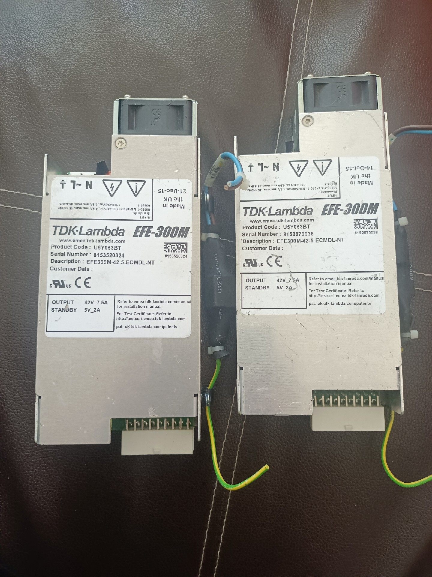 拆机 EFE-300M    EFE300M-24-5-EC