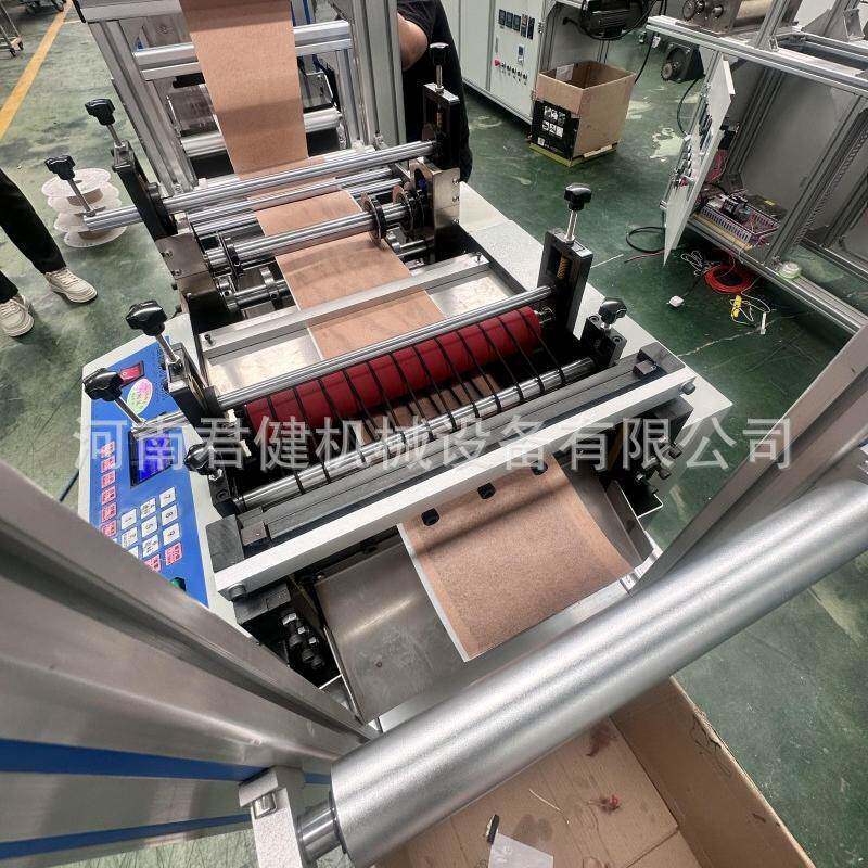 黑膏精油发热包生产设备外用热敷贴涂布机艾草热敷暖贴自动化机器