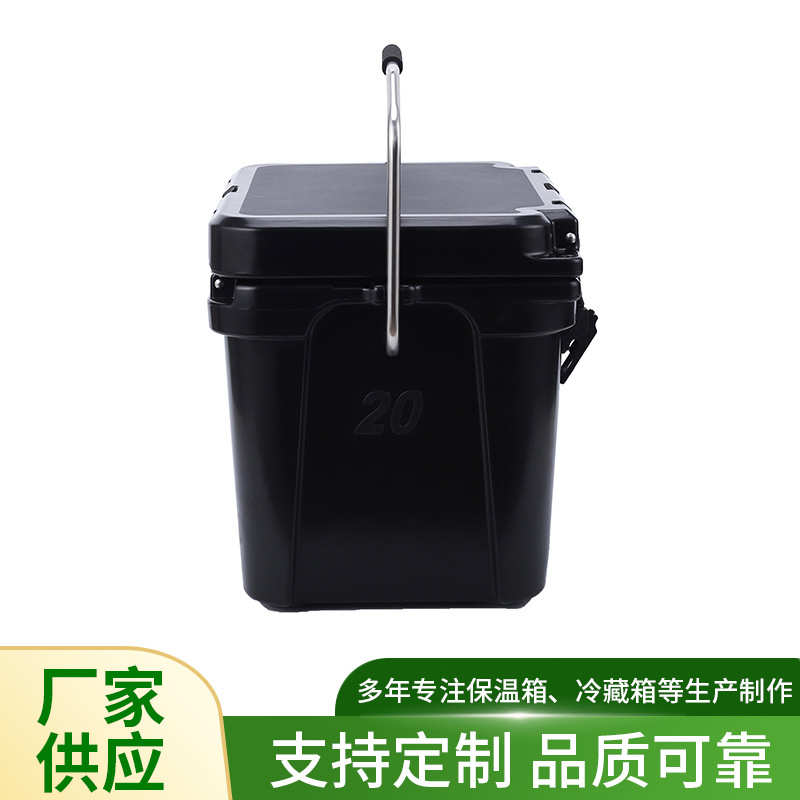 干冰20l商户保温箱冷热饮料水果冷藏箱两用食品冷藏箱摆摊