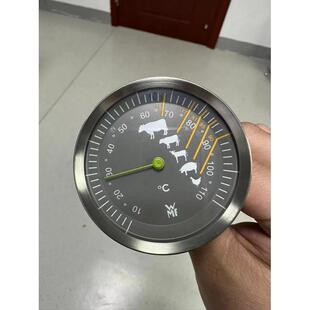 不锈钢烤肉温度计烘焙烤箱儿童婴儿牛奶副食品食物红酒温度