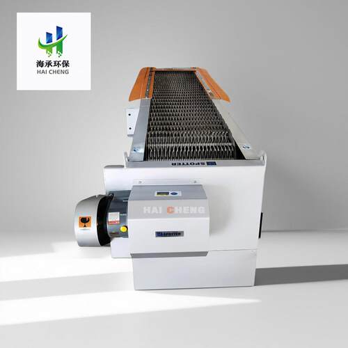 回转式格栅除污机 循环耙齿 污水固液分离清污设备