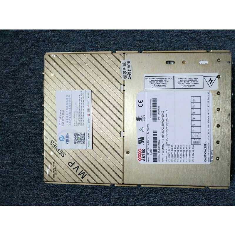 ASTEC进口电源MP1-1L-1N-1Q-1L-1I-1J-NNI-00(-504)