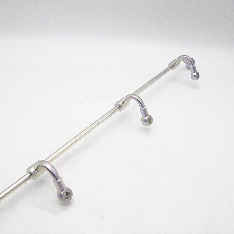 三一SY485H挖掘机喷油嘴回油管897617-1610 原厂6WG1发动机配件