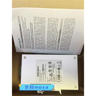 208A EDS 质保5年 1光7电单模交换机 摩莎MOXA