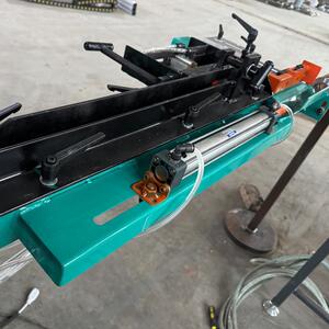 紧凑间型阶梯式 钢圆自动送料LRX机车节省空间可靠实现圆钢毛坯输