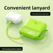 20000Mah便携式 移动无线充电器充电宝