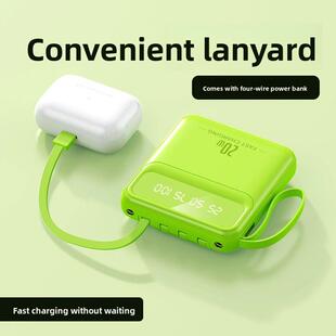 20000Mah便携式移动无线充电器充电宝