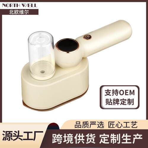 干湿两用大容量挂烫机手持家用便携式熨烫机蒸汽电熨斗欧美英跨境
