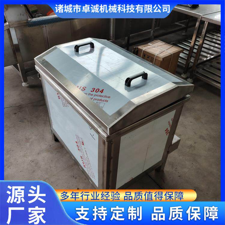 豆腐乳豆干玻璃瓶巴氏杀菌机小型辣椒酱巴氏杀菌槽
