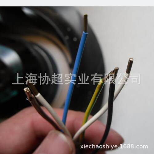 德国ebmpapst R2E225-AT51-14 /20/05 230V 105W涡轮离心散热风机