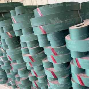 金牛DC567 50mm煅烧金属不锈钢餐具卫浴五金水龙头打磨砂带 2100