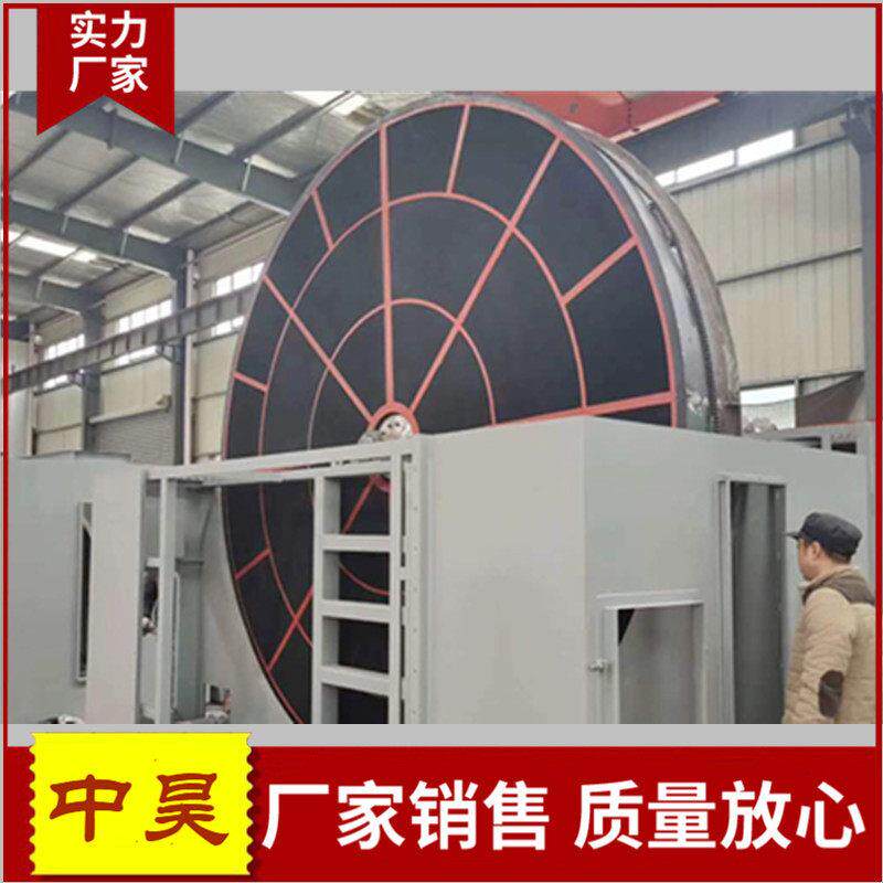 沸石转轮浓缩装置 分子筛沸石转轮 吸附+RTO组合工艺 一体机