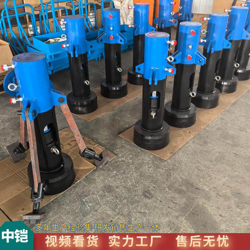 履带驱动轮拔轮器 便携式电动拉轮器 三抓履带驱动轮拔轮器