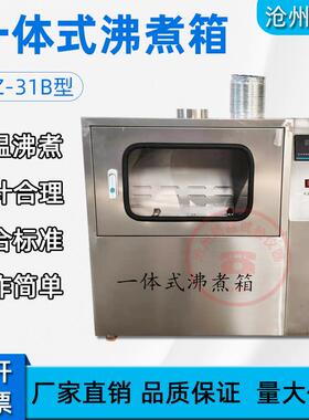 FZ-31B型一体式水泥沸煮箱不锈钢雷氏沸煮箱水泥安定性用沸煮箱