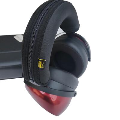 适用於HIFIMAN （海菲曼） HE-400SEHE-R9HE-R10 DEVA Pro i Ver.2020HE-R10动圈耳机头梁保护套横梁套收纳