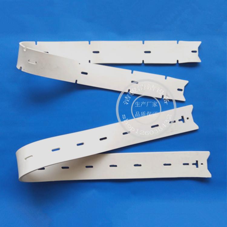 nilfisk力奇BR855洗地机吸水胶条刮水扒水皮条挡水前后胶条配件