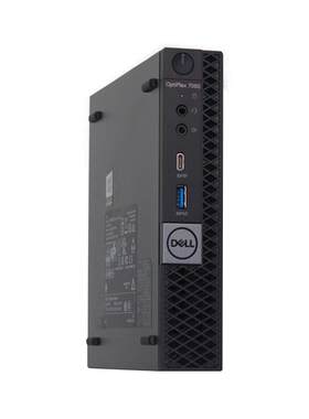 戴尔（DELL）OptiPlex7060MFF 家用商务商用办公台式机电脑主机