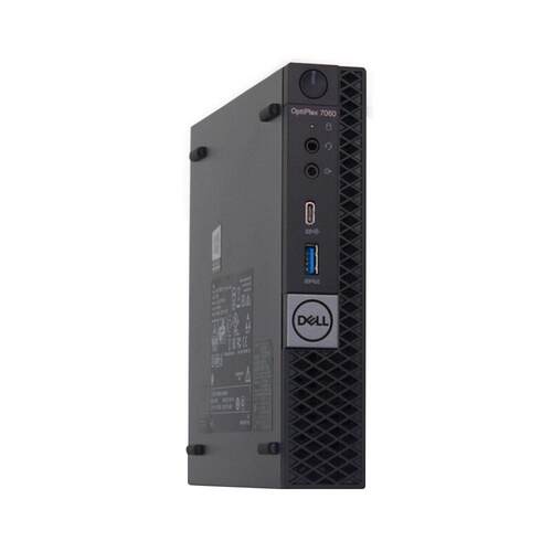 戴尔（DELL）OptiPlex7060MFF 家用商务商用办公台式机电脑主机