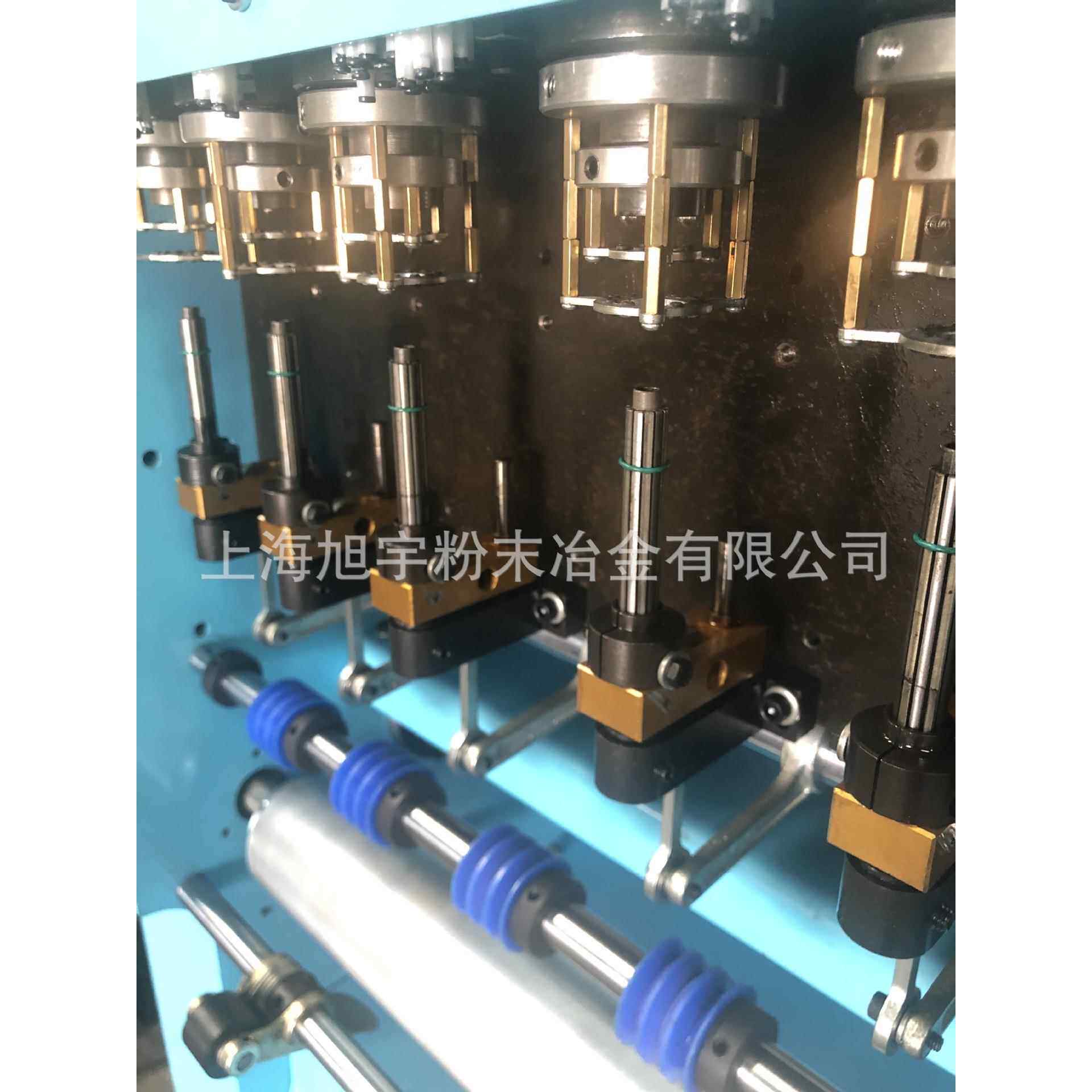 6头双层花篮针通机8头单层花式钩针机设备跨境出口