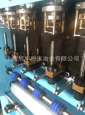 6头双层花篮针通机8头单层花式钩针机设备跨境出口