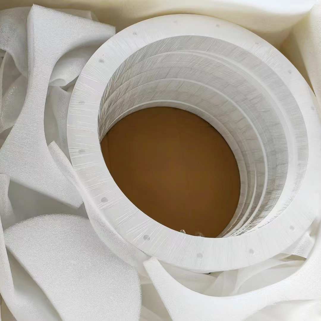软四氟垫片膨体四氟垫片EPTFE