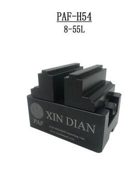 虎钳自定心4轴CN数控工装机同加平口35寸台EROWA卡盘3R电极铜公台