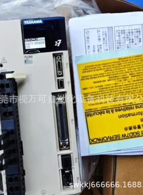 SGD7S-5R5A00A202 安川YASKAWA伺服驱动器 质保1年 现货欢 优惠