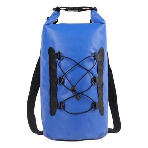 15L Waterproof Dry Bag Floating Dry Backpack Storage Pouch