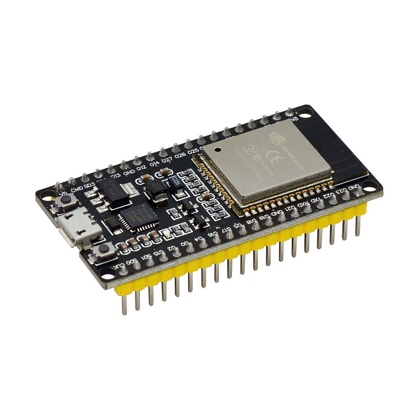 【麦德斯】ESP-32核心开发板 38P 无线WiFi+蓝牙二合一 IOT物联网