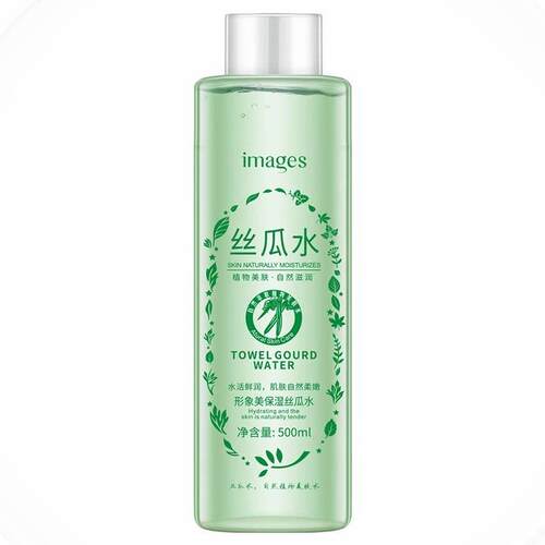 丝瓜水原液爽肤水补水保湿玫瑰水纯露天然湿敷精华水黄瓜水敏感肌