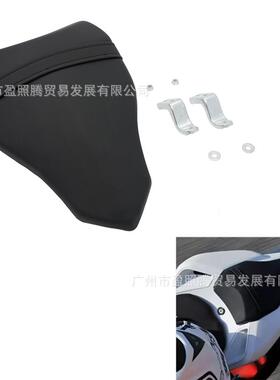适用杜卡迪848EVO10981198摩托改装配件后座包后坐垫坐包皮座