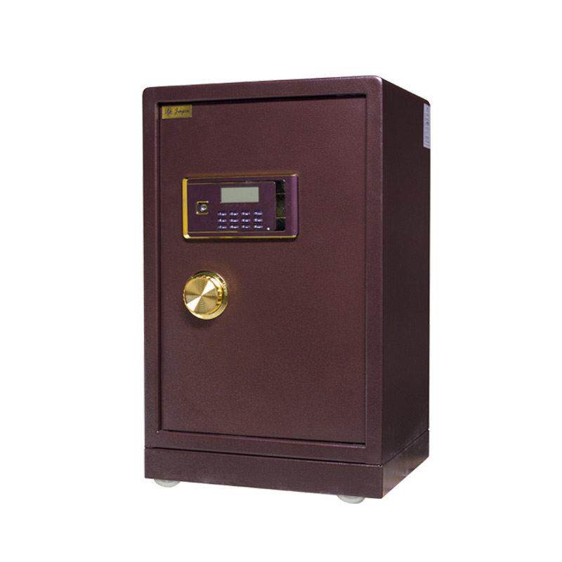 金友保险柜家用 床头全钢办公室60CM/70/ 80大型 商用财务保险箱