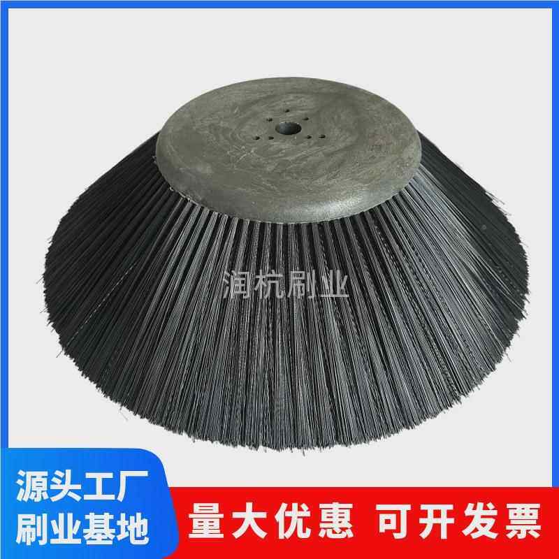 通用明型驾驶电动扫洁地车边刷主刷诺洁驰式奥科奇保车滚刷圆扫地