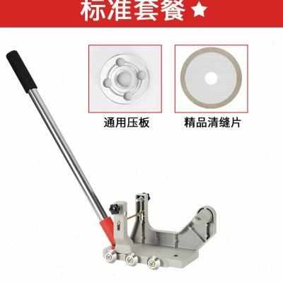 瓷砖清缝机d角磨机电o动清缝瓷砖地砖切割开槽勾缝美缝剂施工工具
