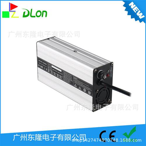 厂家供应电动托盘搬运车充电器 电动堆高车充电器12V15A