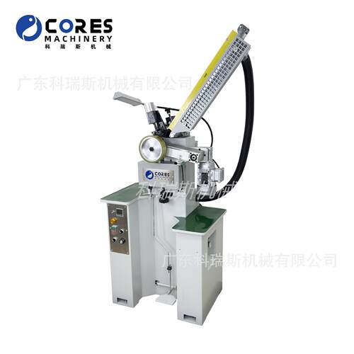 沿条压合机Automatic outsole welt gluing attaching machine