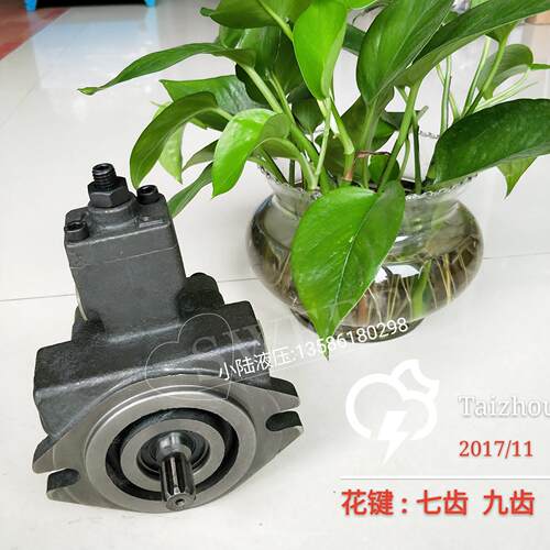 变量叶片泵VP20VP15VP12VP08VP20-FA3VP30/VP40