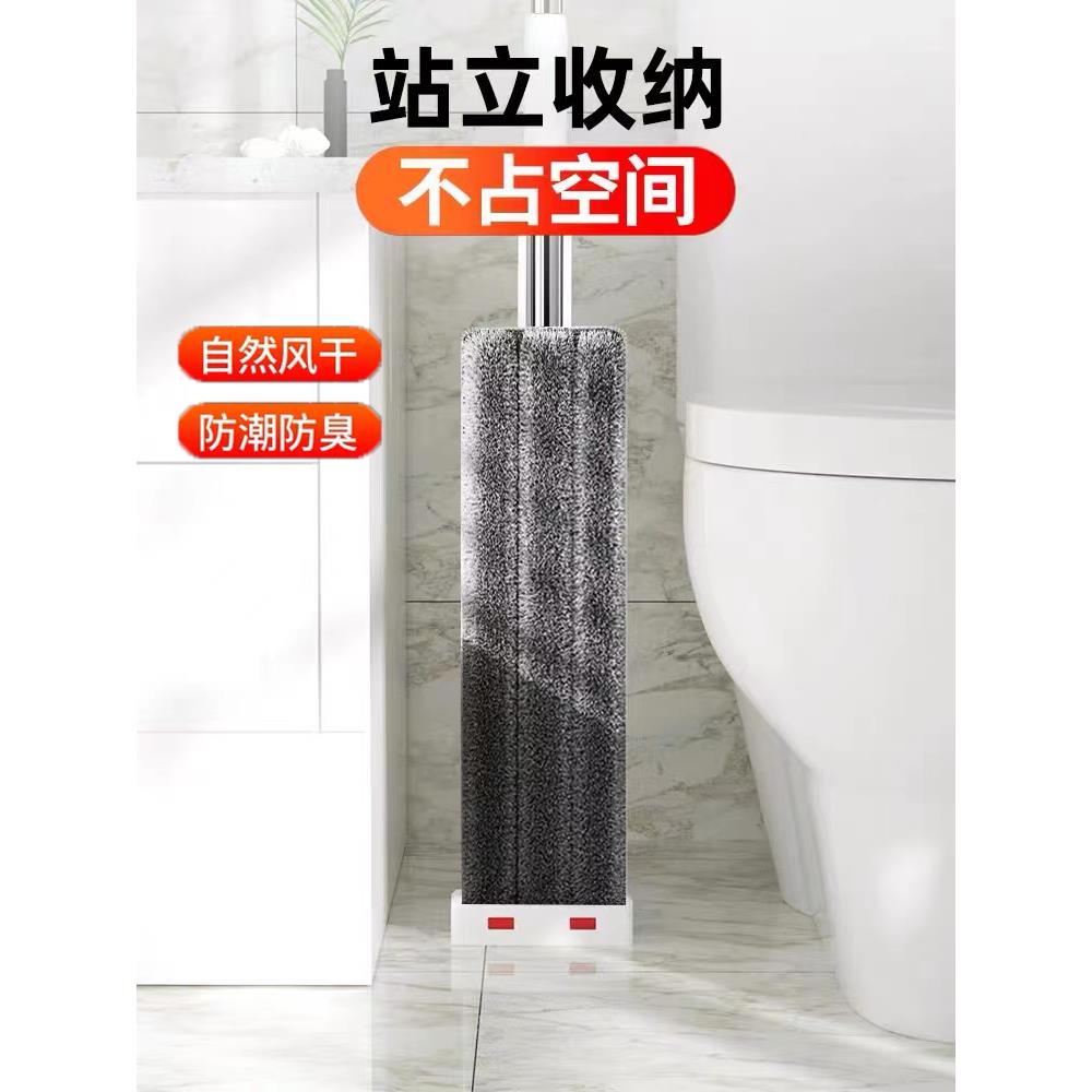 大把2024新款用手洗一拖免净扦把拖ltao6406办公室专用饭店商用保