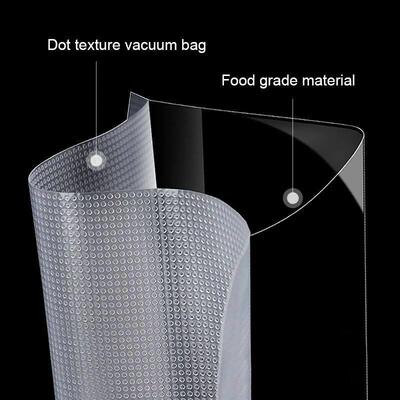 1PCS Vacuum Bags For Food Vacuum Sealer Food Fresh Long Sto