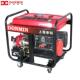 东明DONMIN 汽油发电机DMS6500CXD 三相5KW小型户外工程移动便携式