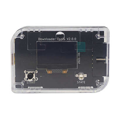 PUYA离线烧录器 支持002A 002B 003 030 07X 403系列的量产烧录器