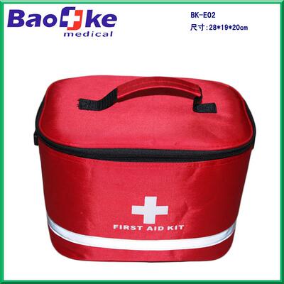 野外救生急救包护理包户外地震车载车用手提急救急救包E02